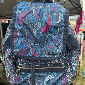 Le SportSac Liberty of London Collaboration